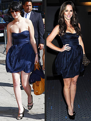RUMER VS. JENNIFER photo | Jennifer Love Hewitt, Rumer Willis