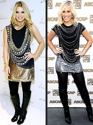 JESSICA VS. NATASHA
photo | Jessica Simpson, Natasha Bedingfield