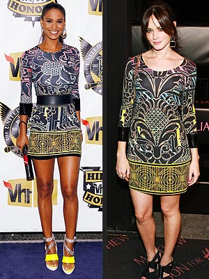 JOY VS. ALEXIS photo | Joy Bryant