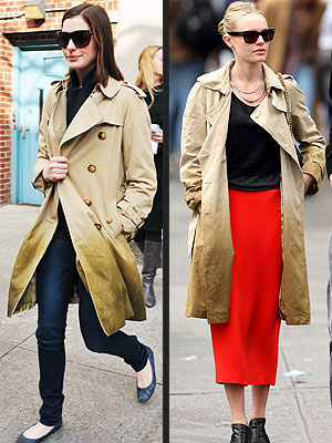 Anne Hathaway Fashion Style on Anne Hathaway Fashion Style