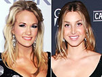 Fashion Faceoff | Carrie Underwood, Whitney Port