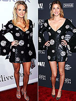Fashion Faceoff | Carrie Underwood, Whitney Port