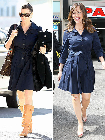JESSICA VS. JENNIFER
photo | Jennifer Garner, Jessica Biel