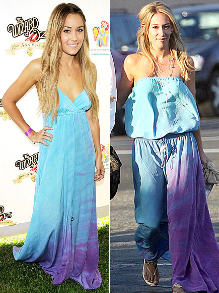LAUREN VS. HAYLIE
photo | Haylie Duff, Lauren Conrad