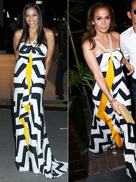 ROSARIO VS. JENNIFER
photo | Jennifer Lopez, Rosario Dawson