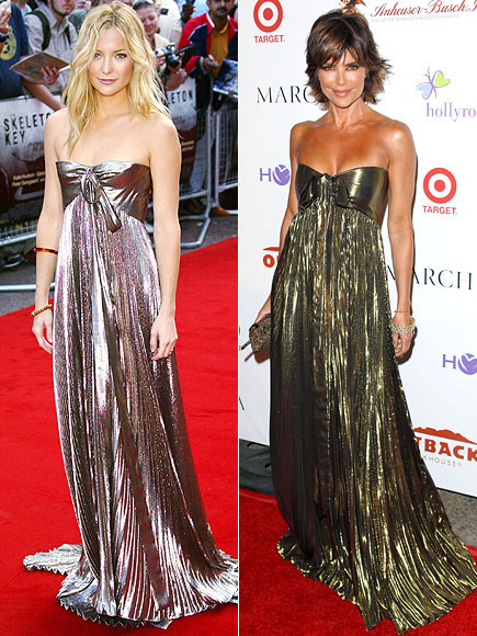 KATE VS. LISA photo | Kate Hudson, Lisa Rinna