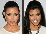 Fashion Faceoff (Nov. 2009) | Kim Kardashian, Kourtney Kardashian
