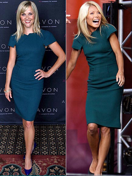REESE VS. KELLY photo | Kelly Ripa, Reese Witherspoon