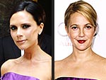 Fashion Faceoff | Drew Barrymore, Victoria Beckham