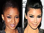 Fashion Faceoff | Ciara, Kim Kardashian