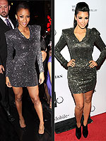 Fashion Faceoff | Ciara, Kim Kardashian