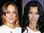Lindsay Lohan
