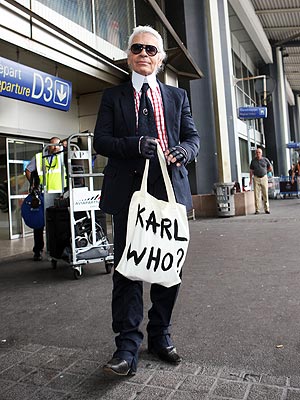 KARL LAGERFELD photo | Karl Lagerfeld