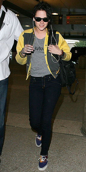 kristen stewart style. KRISTEN STEWART photo