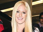 Stars' Airport Style | Heidi Montag