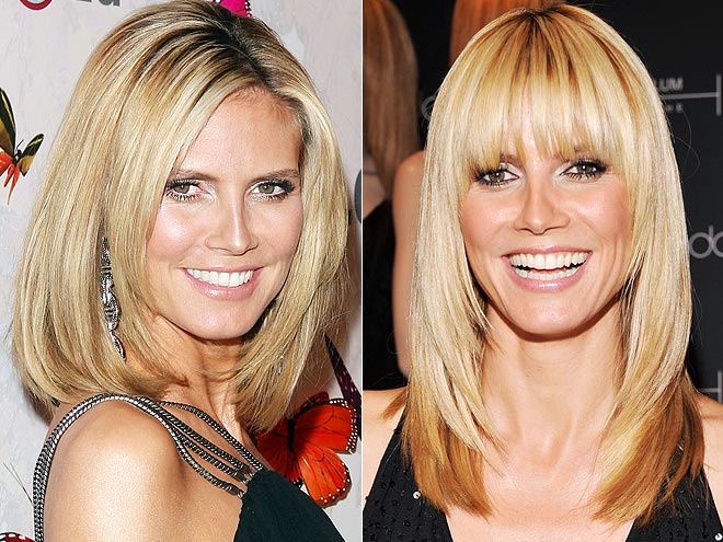 heidi klum hair. HEIDI KLUM photo | Heidi Klum