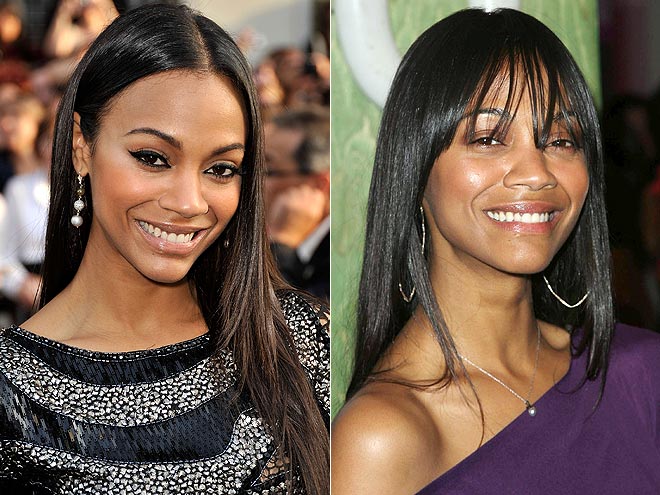 ZOE SALDANA
photo | Zoe Saldana