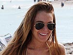 Beach Patrol: A Hot Start to the New Year! | Lindsay Lohan