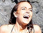 Beach Patrol | Lindsay Lohan