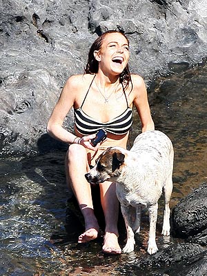 LINDSAY LOHAN  photo | Lindsay Lohan