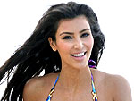 Beach Beauty Tips | Kim Kardashian