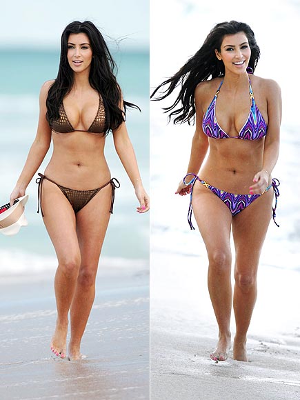 BEST BIKINIS photo | Kim Kardashian