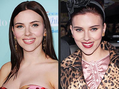 SCARLETT JOHANSSON photo | Scarlett Johansson
