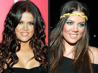 KHLOE KARDASHIAN photo | Kim Kardashian