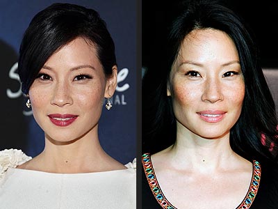 LUCY LIU photo | Lucy Liu