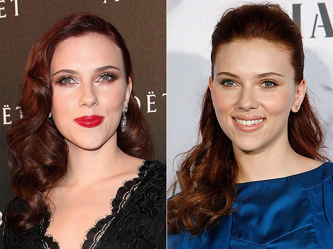 SCARLETT JOHANSSON photo | Scarlett Johansson