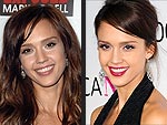 What's Her Best Look? | Jessica Alba