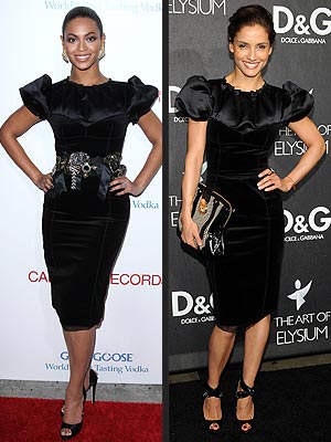 BEYONCÉ VS. LEONOR photo | Beyonce Knowles