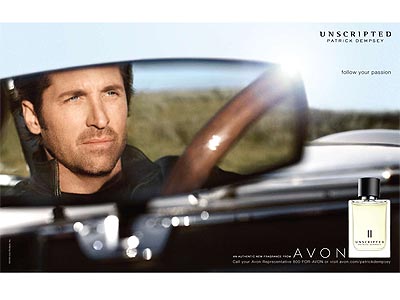 PATRICK DEMPSEY: UNSCRIPTED photo | Patrick Dempsey