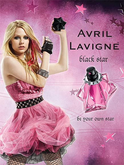 AVRIL LAVIGNE: BLACK STAR photo | Avril Lavigne