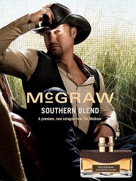 TIM MCGRAW: MCGRAW SOUTHERN BLEND photo | Tim McGraw