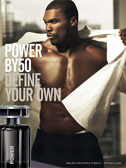 50 CENT: POWER BY FIFTY CENT photo | 50 Cent 50 CENT: POWER BY FIFTY CENT photo | 50 Cent
