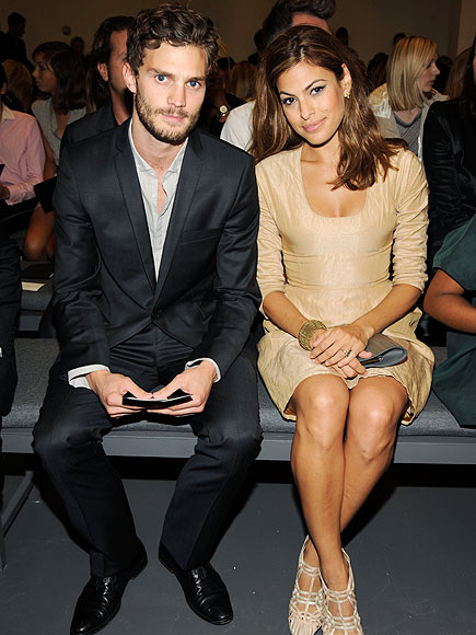 BEST AD TO FRONT ROW photo | Eva Mendes