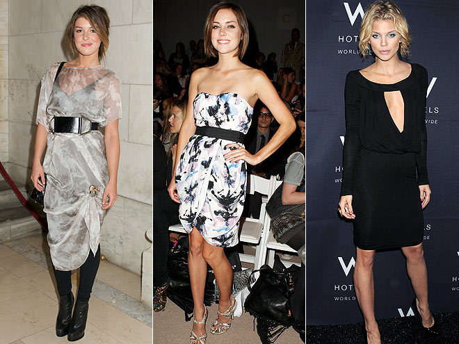 blake lively fashion week. pics of Fashion Week!