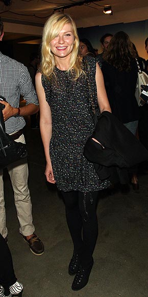 KIRSTEN DUNST  photo | Kirsten Dunst
