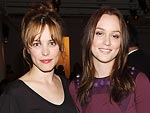 Fashion Week: Rachel, Leighton & More Take N.Y.C.!
