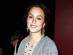 Spotted: Leighton's Front-Row Chic