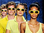 What's Hot on the Runway?