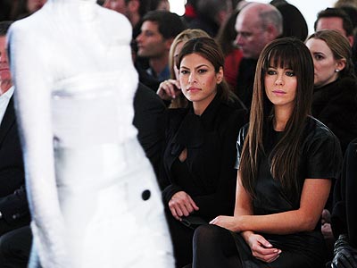EVA AND KATE photo | Eva Mendes, Kate Beckinsale