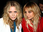 Fashion Week Fall '09: Mary-Kate, Nicole and More! | Mary-Kate Olsen
