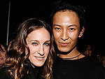 SJP, Heidi and More Heat Up Fashion Week Fall '09