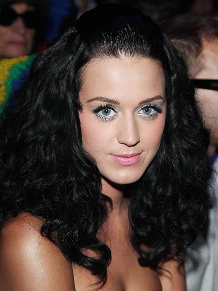 katy perry makeup. photo | Katy Perry