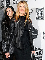 Knee-high Boots | Jennifer Aniston