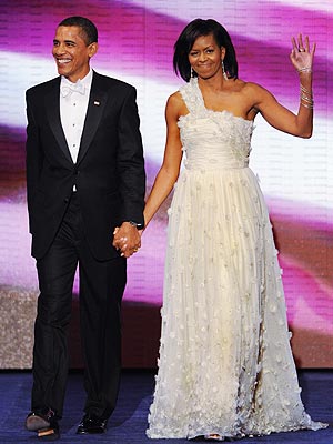 Obama Wife Picture