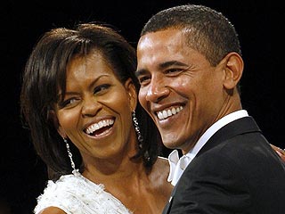 Michelle Obama's Stylish Inauguration! | Barack Obama, Michelle Obama