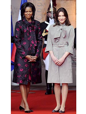 SPRING FLOWERS photo | Michelle Obama